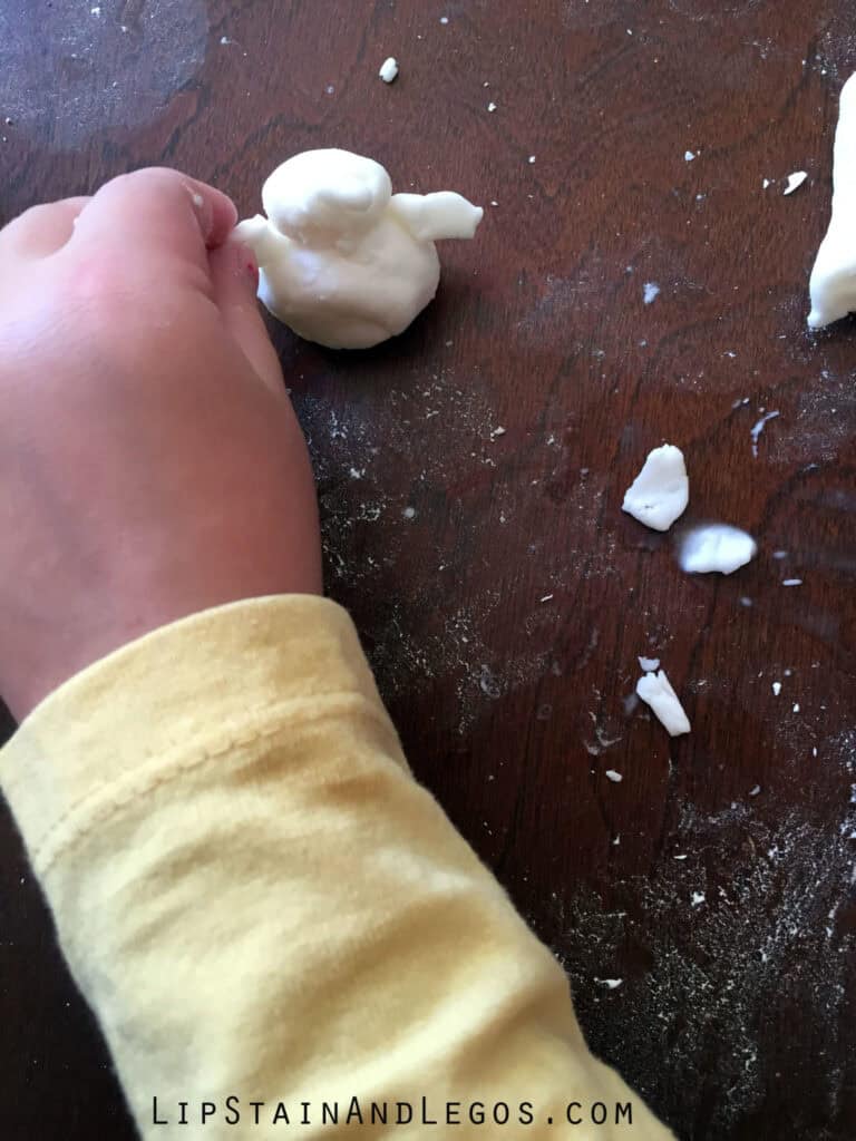 The Perfect DIY Clay Recipe
