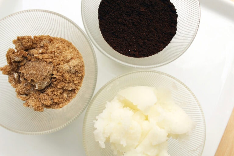 Make This DIY Effective Cellulite Blasting Scrub with this full tutorial here.
