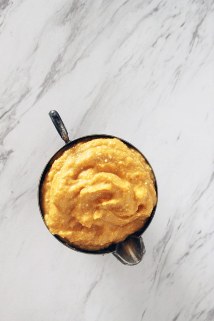 Natural Pumpkin Hair Mask Recipe for Dry Fall Hair