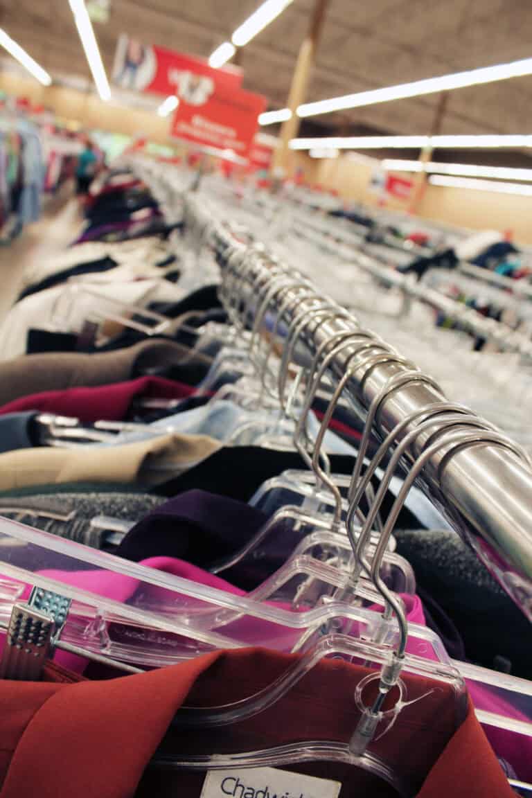 Tips and Tricks to thrift store shopping