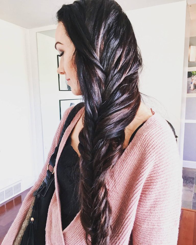 Healthy Fall Hair Hacks