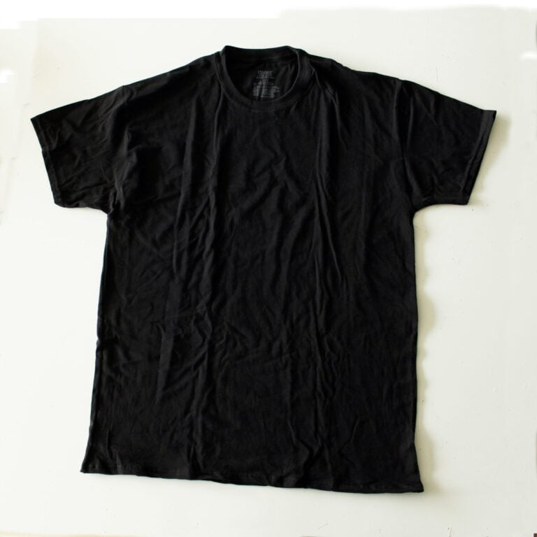 DIY a one shoulder ruffle top from an old tshirt