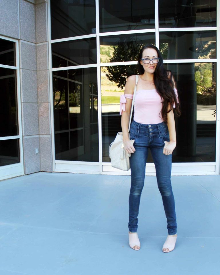 How To Make A DIY Bodysuit From A Dress