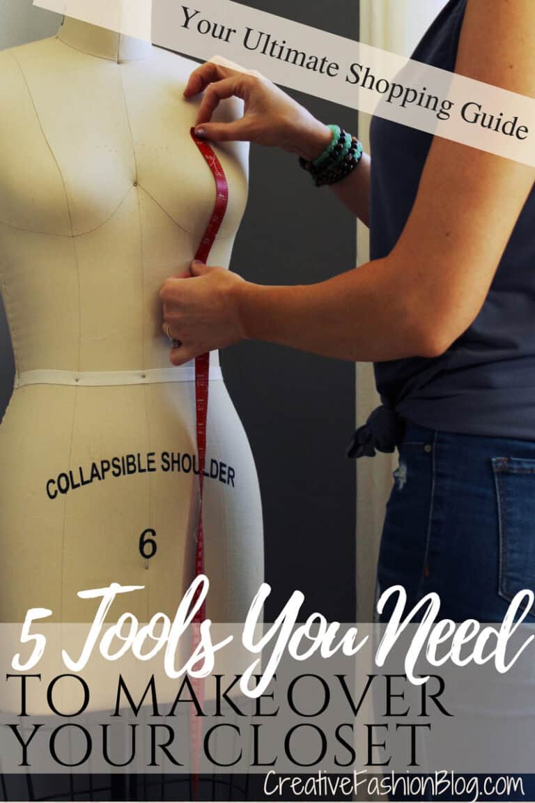 5 Tools you need to makeover your closet