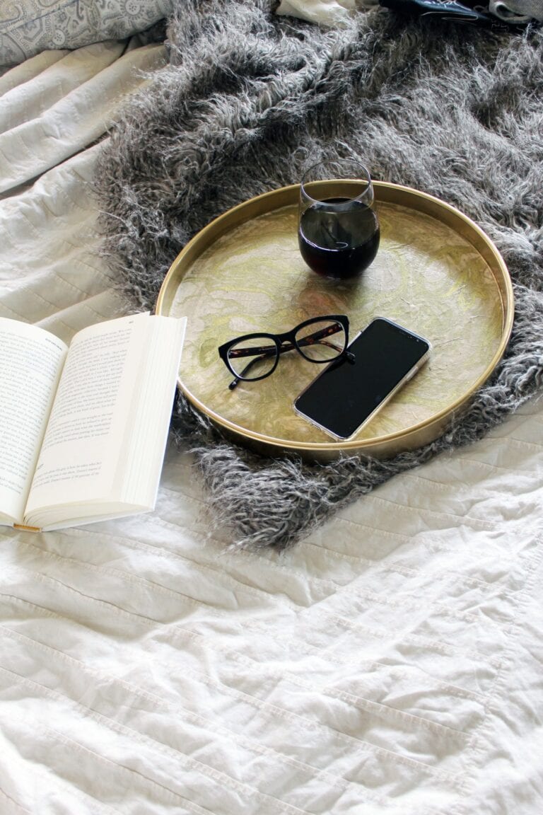 DIY Gold and Marble Tray With Marble Paper and glue from papersource ..