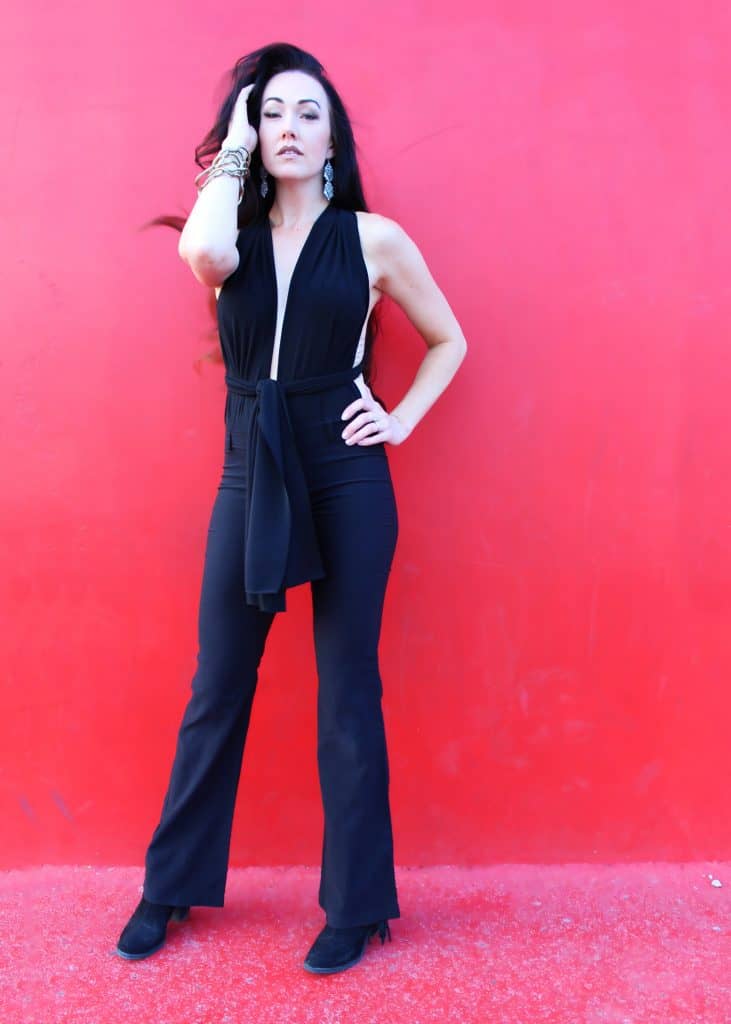 How to make a convertible jumpsuit from any pair of pants