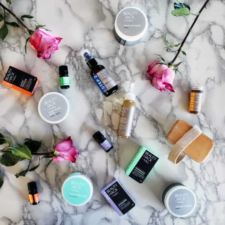 The ultimate guide to make your own natural beauty products from scratch!!