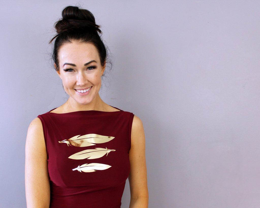 DIY T shirt refashion with this FREE printable