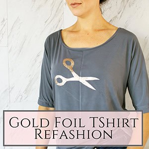 gold foil