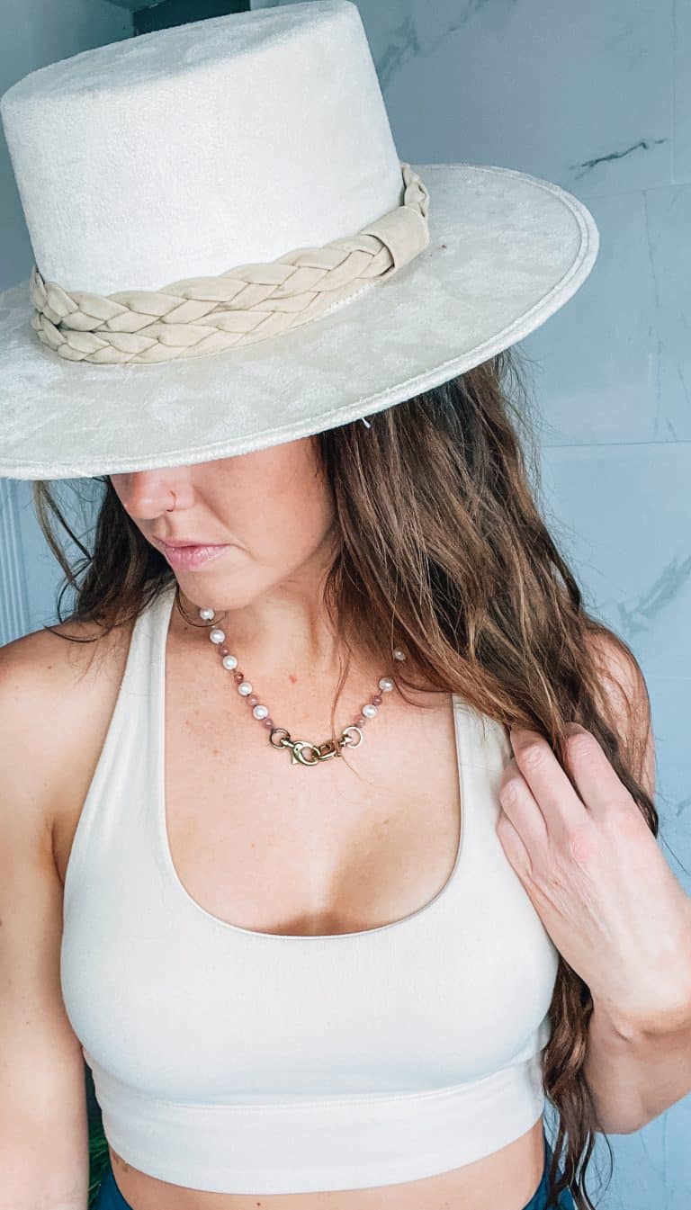 How To Make Beaded Bracelets & Handmade Pearl Necklaces for beginners